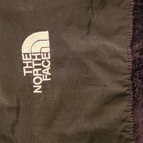 Girls The North Face jacket - Picture 2 of 4